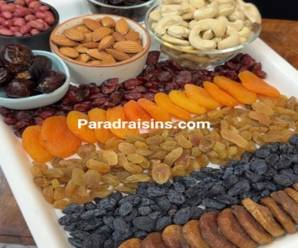 تصویر 5 از فروش ویژه خشکبار مرغوب کاشمر
