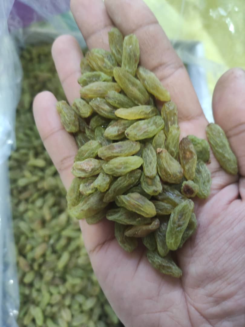 خرید کشمش سبز + ارسال فوری