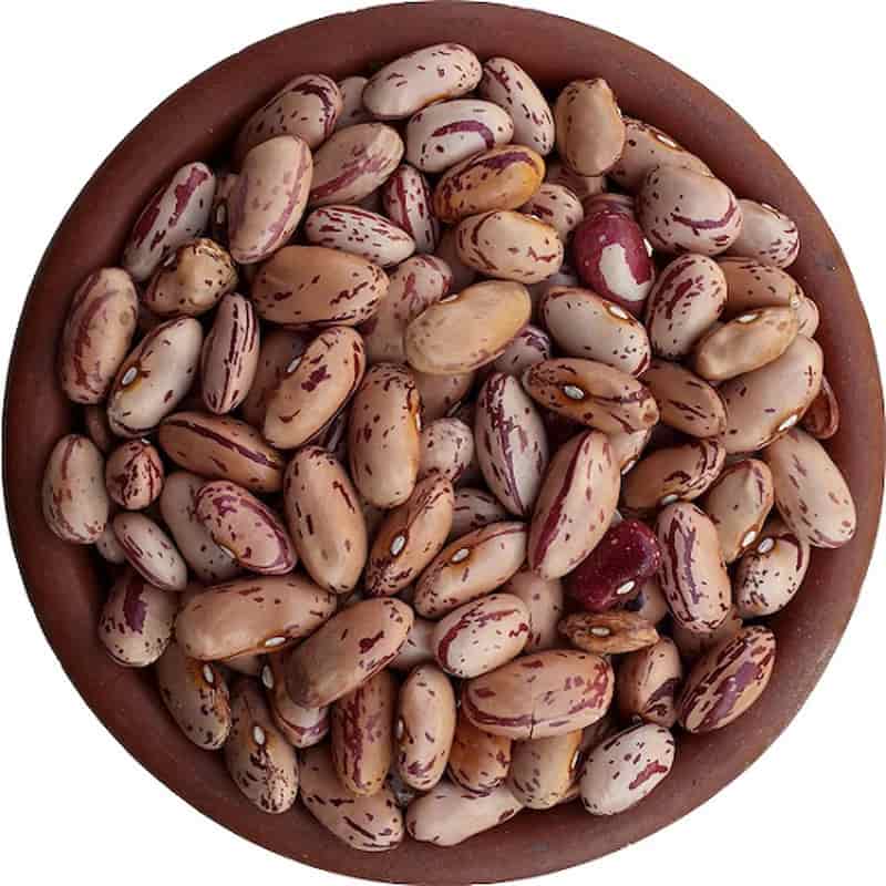 قیمت لوبیا چیتی دو رنگ + خرید باور نکردنی