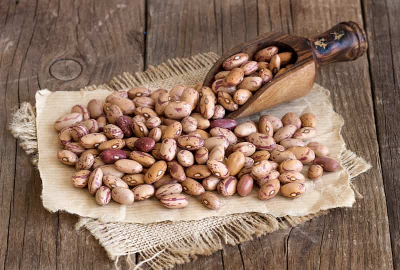 خرید و قیمت لوبیا چیتی پهن + فروش صادراتی