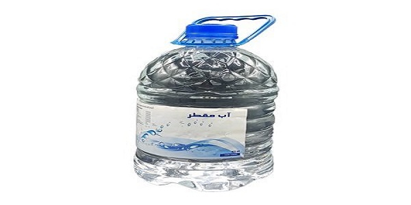خرید آب مقطر زمزم + قیمت فروش استثنایی