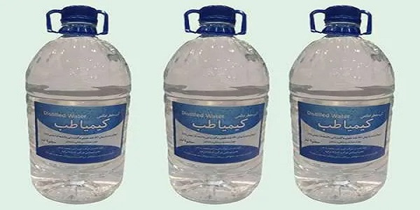 خرید و قیمت آب مقطر پاکاب + فروش عمده