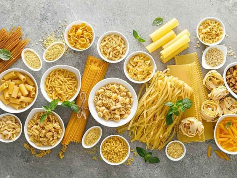 ماکارانی رشته‌ ای با کیفیت عالی