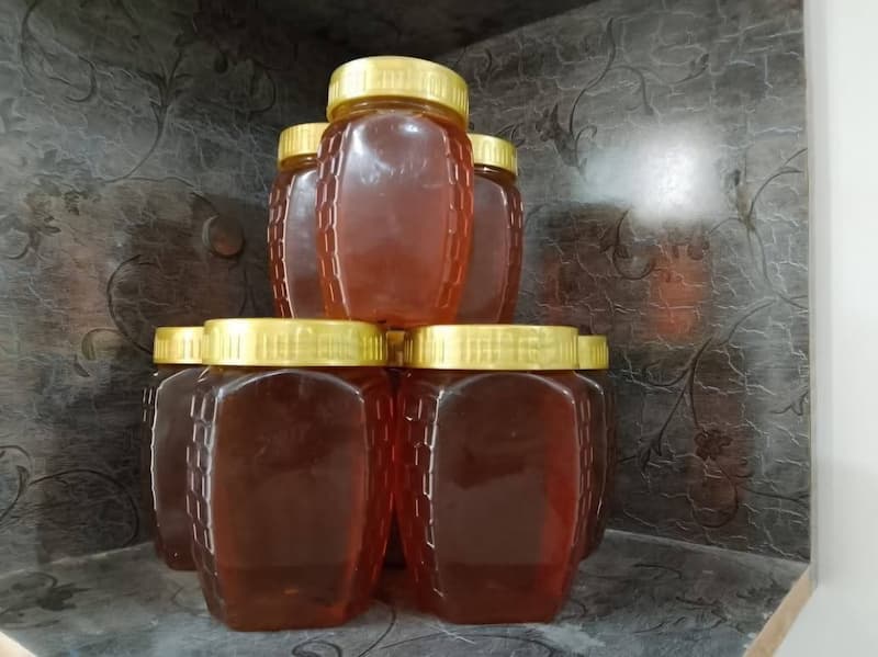 تصویر 5 از خرید تضمینی عسل کوهی هانيوا با کیفیت صادراتی