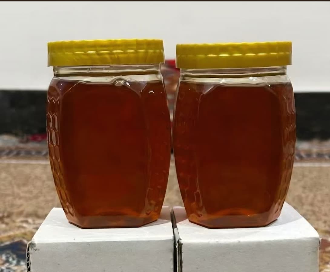 تصویر 2 از خرید تضمینی عسل کوهی هانيوا با کیفیت صادراتی