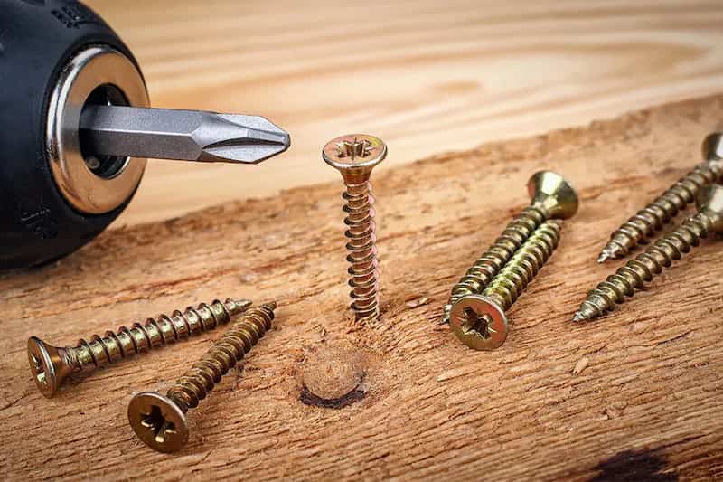پیچ چوب ام دی اف مناسب کابینت سازی و دکوراسیون داخلی
