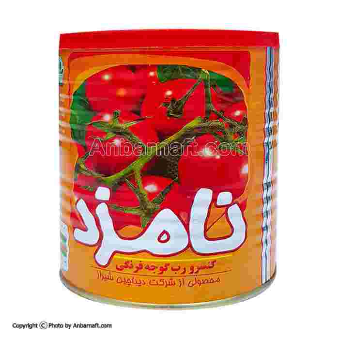 تصویر 5 از خرید جدیدترین انواع کنسرو رب گوجه فرنگی