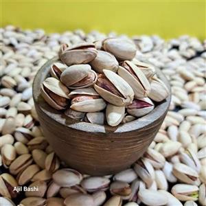 پسته اکبری + انتخاب برای بازارهای لوکس خارجی