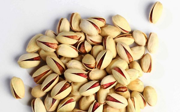 پسته ایرانی + از باغ تا بازار مصرف
