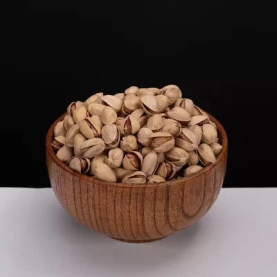 پسته کله قوچی + از برداشت تا مصرف