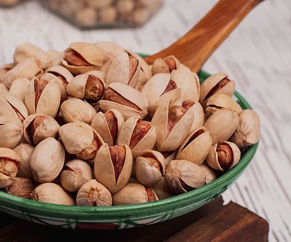 پسته کله قوچی + انتخاب برای بسته های خاص خشکبار