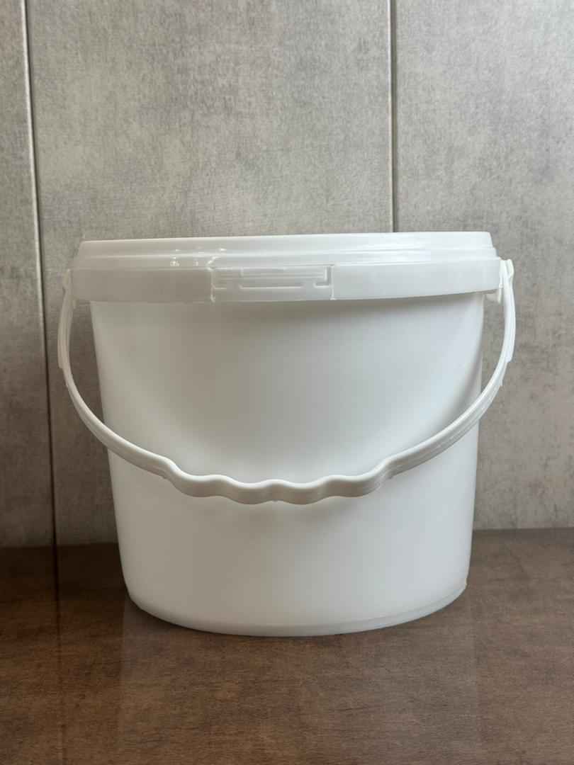 عرضه سطل پلاستیکی برای بازارهای مختلف با خرید عمده
