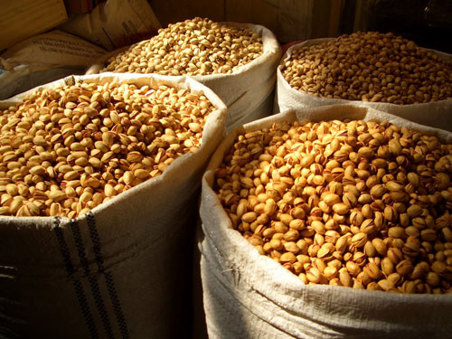 پسته فندقی + مناسب بازارهای اقتصادی خارجی + خرید و قیمت عمده