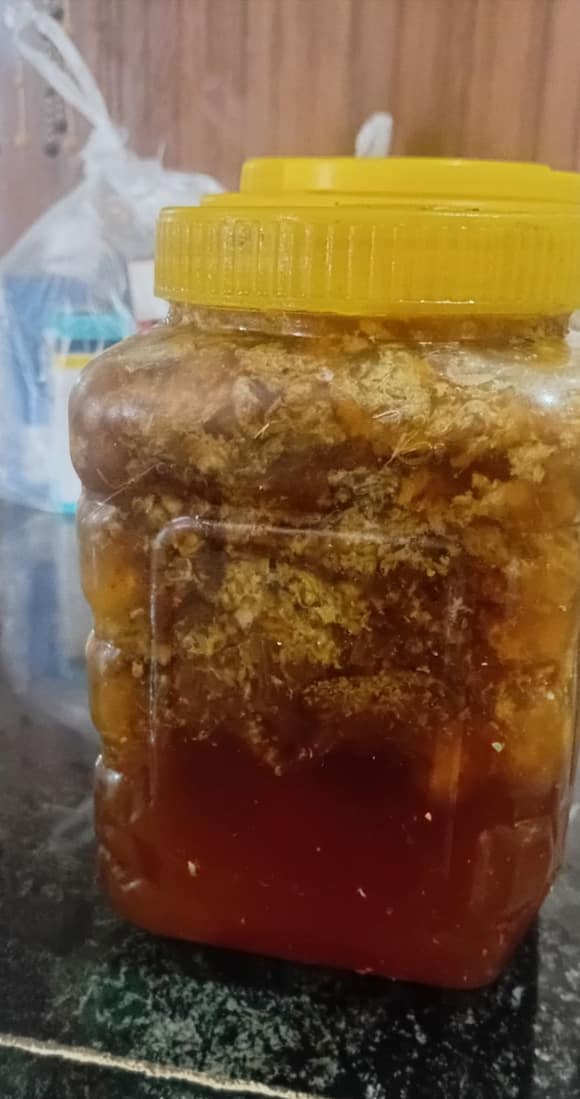 تصویر 4 از قیمت امروز خرید عسل جنگلی + تحویل سریع