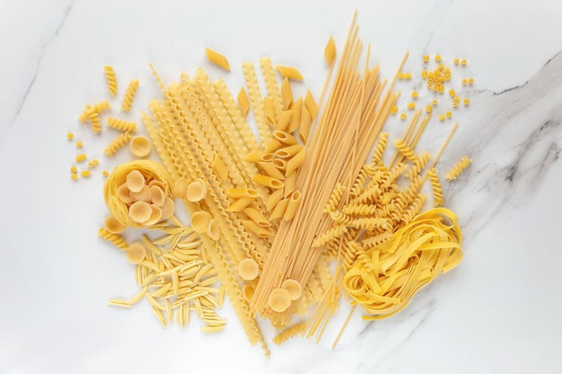 خرید استثنایی ماکارونی فله رشته ای + قیمت عالی