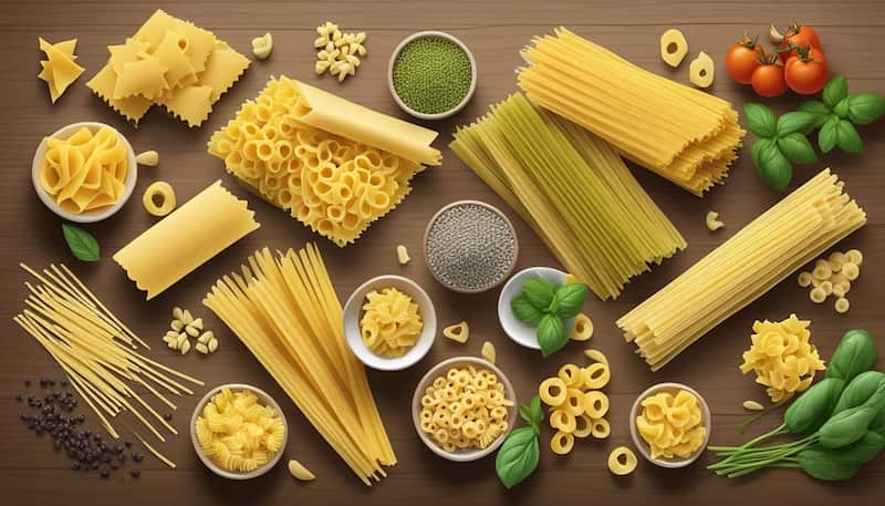 قیمت فروش به صرفه ماکارونی فله رنگی