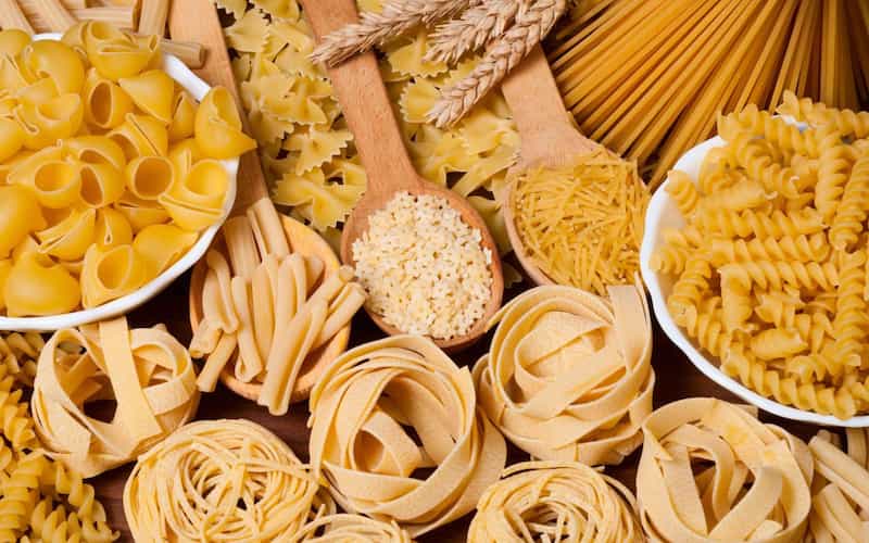 بهترین قیمت ماکارونی فله ای رشته ای در ایران