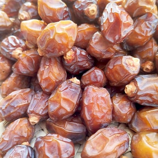خرید ارزان خرمای خاصویی خشک + ارسال فوری