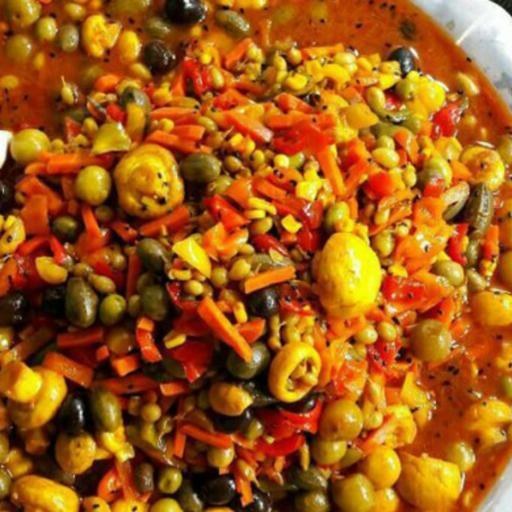 ترشی مجلسی