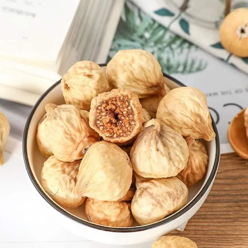 انجیر خشک ارگانیک و خوش خوراک برای ورزشکاران و کودکان