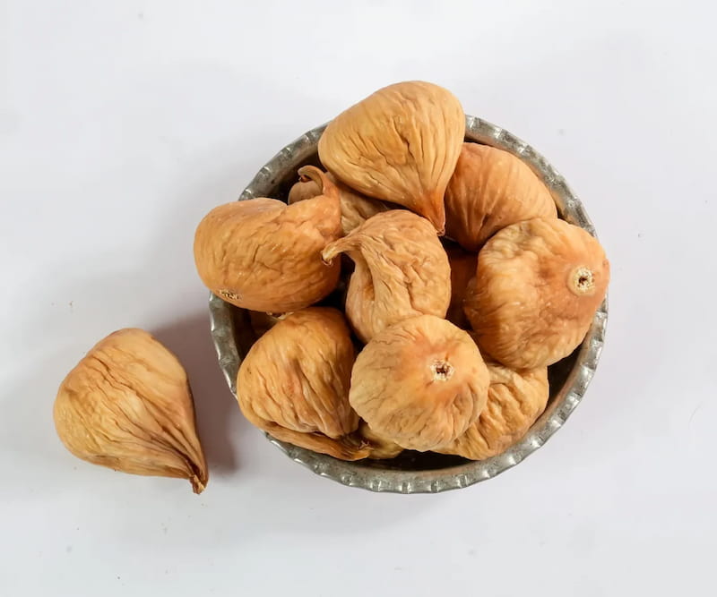 انجیر خشک تازه مناسب صنایع غذایی و شیرینی سازی
