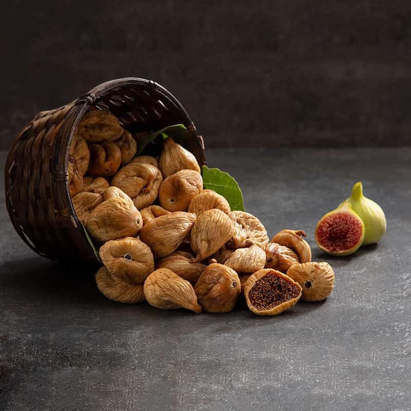 انجیر خشک گرمسار پرخاصیت و غنی از فیبر و ویتامین