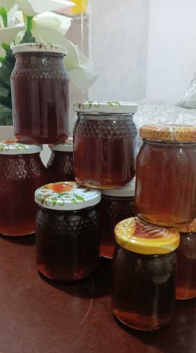 تصویر 1 از قیمت امروز خرید عسل چهل گیاه هانیوا + تحویل سریع