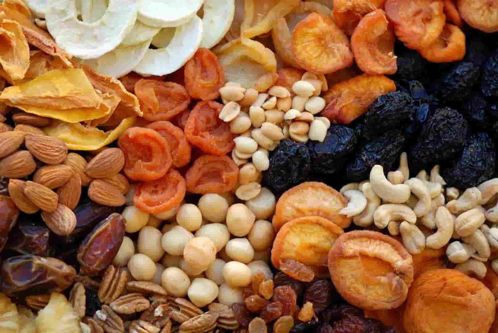 تصویر 1 از قیمت میوه خشک عمده