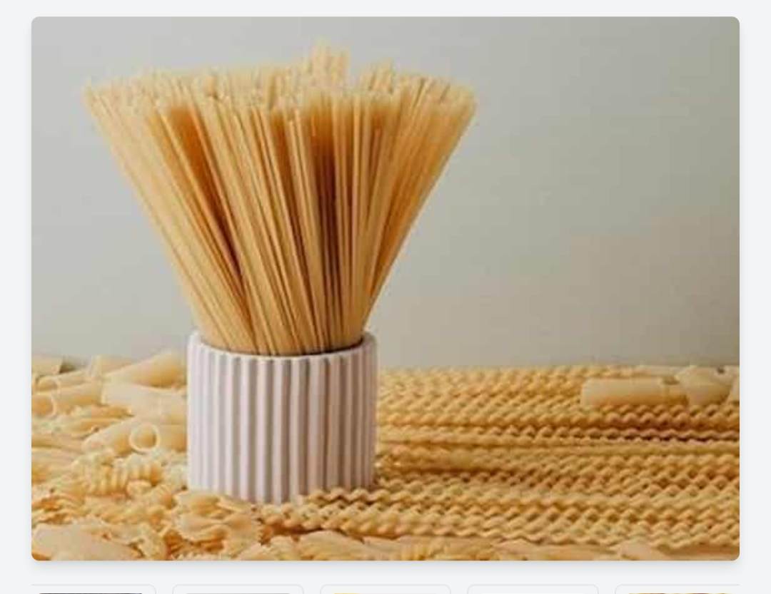 خرید باور نکردنی ماکارونی تک شلز 500 گرمی