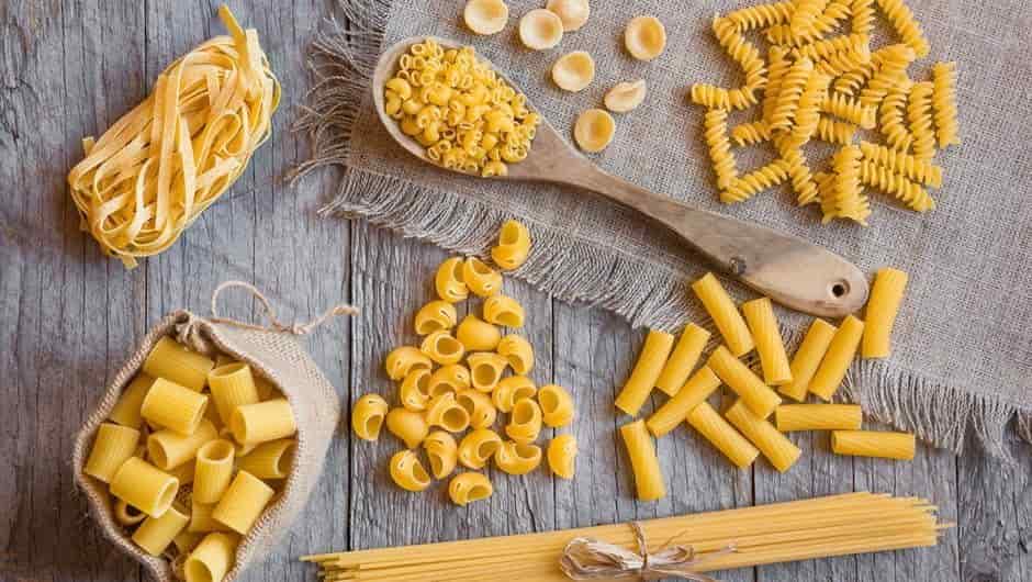 خرید ماکارونی رشته ای سایز بزرگ + قیمت استثنایی