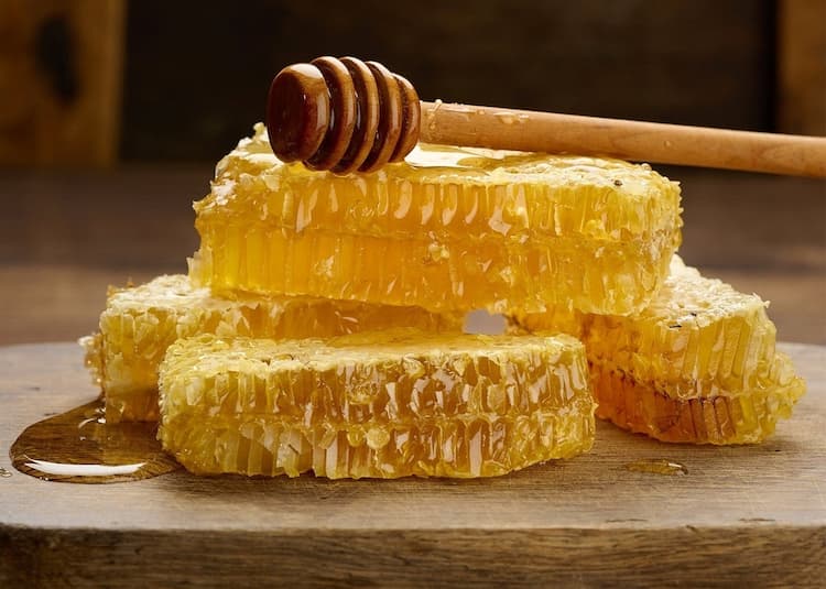 تصویر 1 از پخش عمده عسل باموم هانیوا + قیمت کف بازار