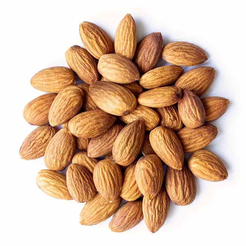 مغز بادام درختی ایرانی مناسب مصرف روزانه و صنایع غذایی