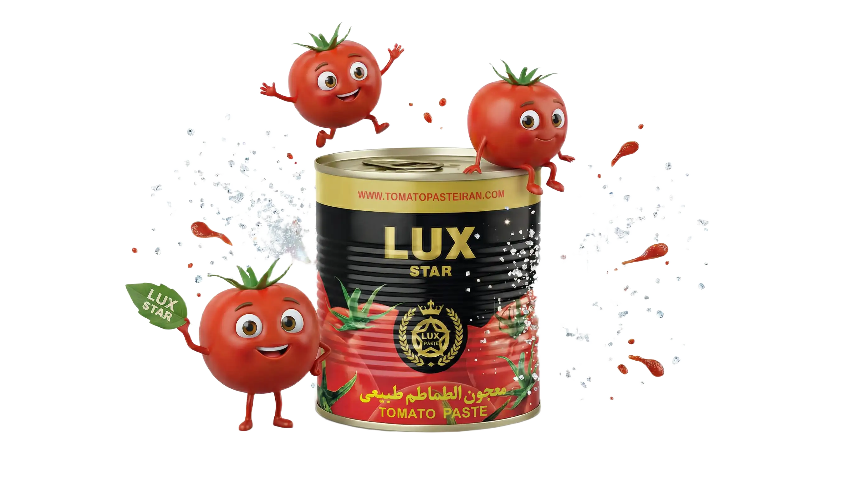 تصویر 4 از خرید رب گوجه فرنگی با کیفیت + قیمت کارخانه و فروش عمده