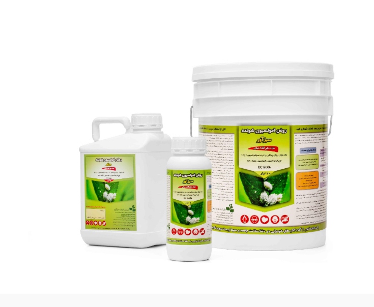 خرید مستقیم روغن امولسیون شونده + تولیدکننده
