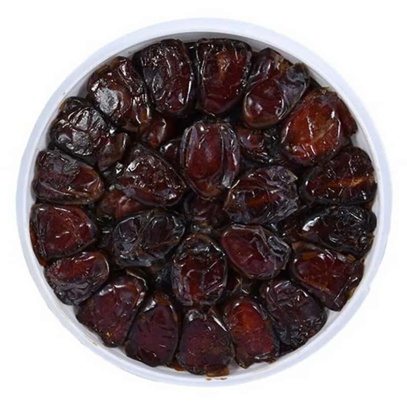 خرما کبکاب سطلی با بافت گوشتی و خوش طعم