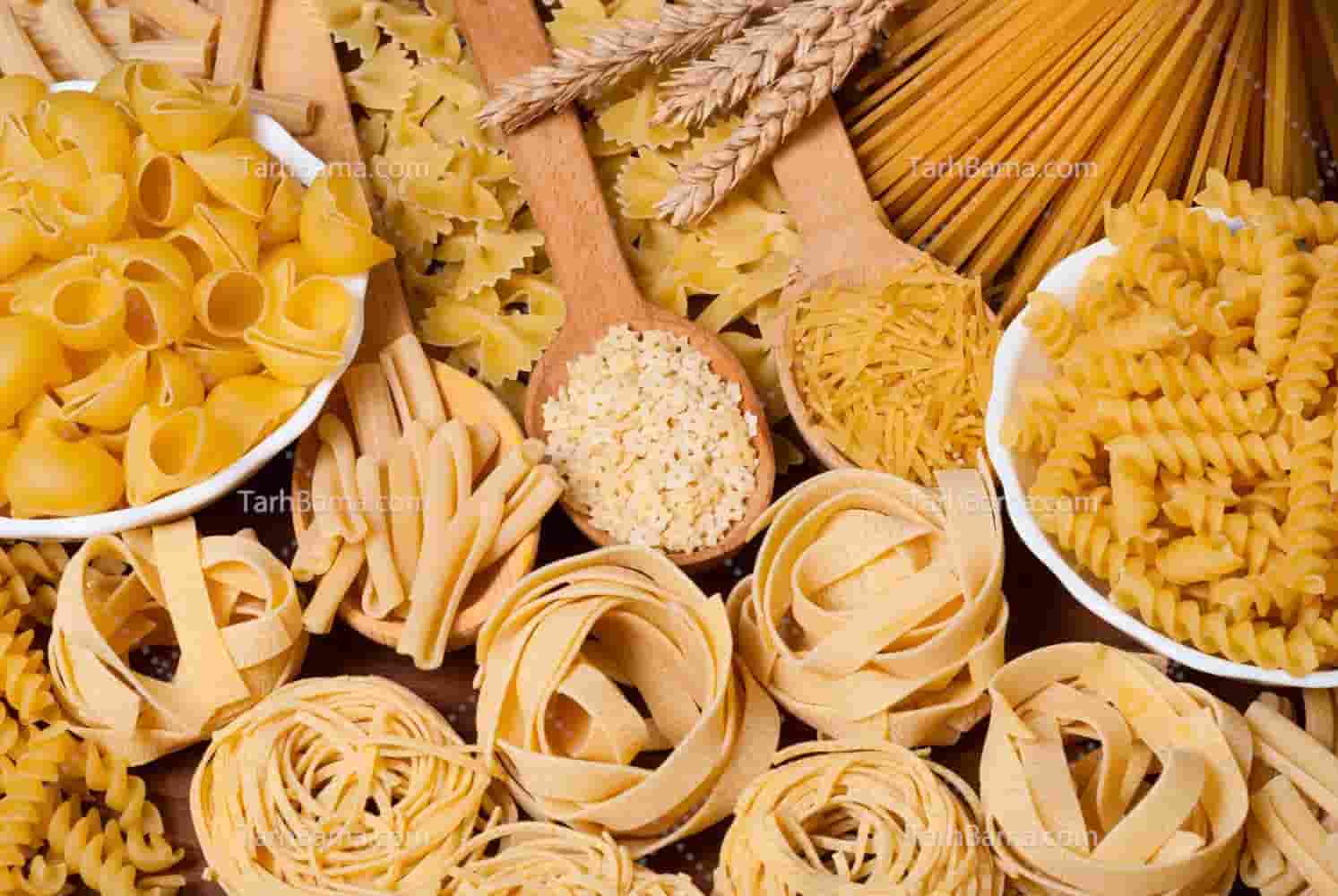 خرید و قیمت ماکارونی رشته ای زر ماکارون + فروش عمده
