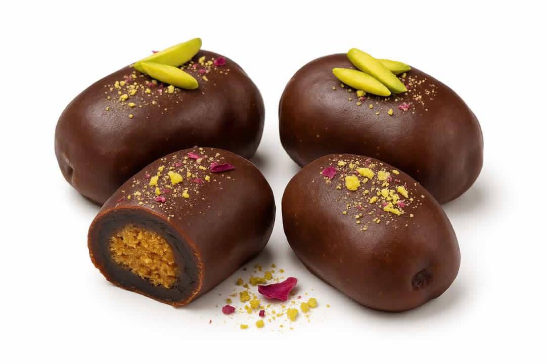 فروش خرما مغزدار