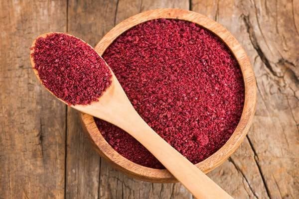 سماق اصل کردستان مناسب چاشنی غذاهای سنتی