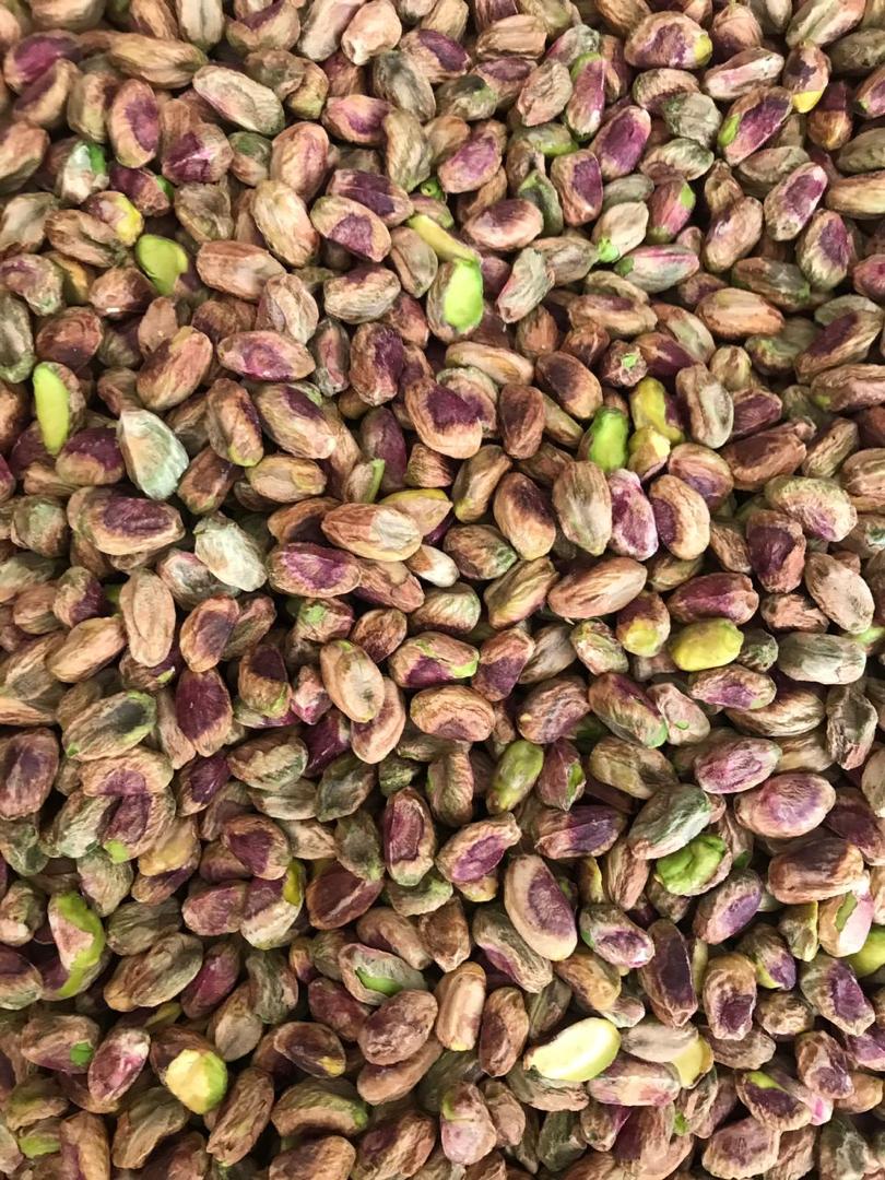 مغز پسته درجه یک کیفیت مطلوب برای صادرات + قیمت و خرید عمده