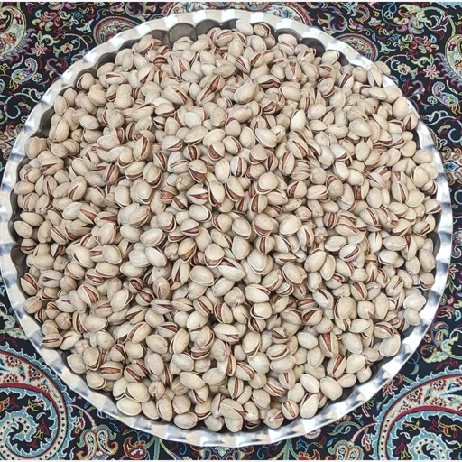 پسته کله قوچی لوکس انتخابی متفاوت برای بازار های خاص + قیمت و خرید عمده