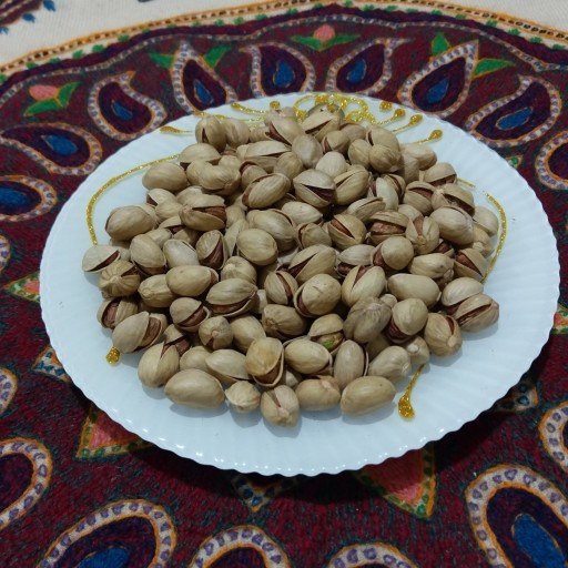 پسته فندقی درجه یک رفسنجان محصولی ویژه برای بازار خشکبار + قیمت و خرید عمده
