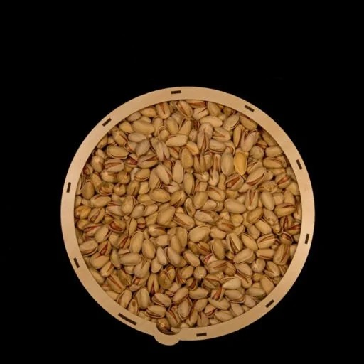 پسته اکبری لوکس رفسنجان + نامی شناخته شده در بازار جهانی خشکبار + قیمت و خرید عمده