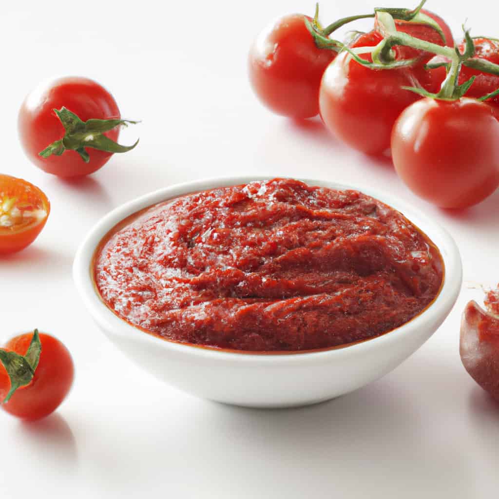 رب گوجه فرنگی خوب با پخت آسان و لعاب دهی عالی در آشپزی