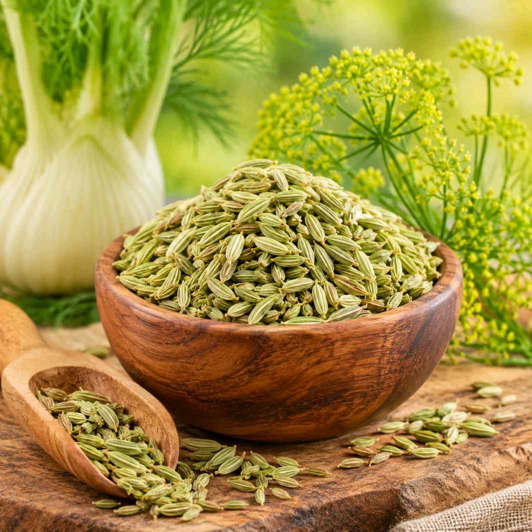 گیاه رازیانه