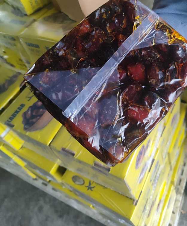فروش ویژه خرمای کبکاب بوشهر؛ خرید آسان