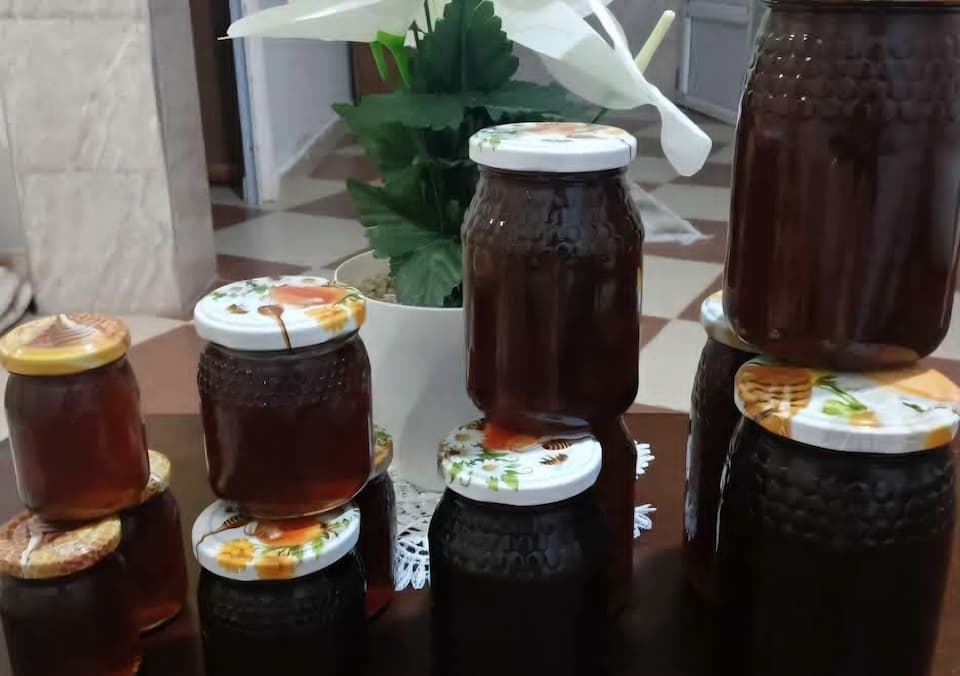 خرید عسل انگبین