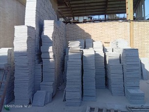 تصویر 3 از خرید + قیمت سنگ گرانیت، سنگ گرانیت مروارید، گل پنبه ای مشهد‌ درب کارخانه مشهد
