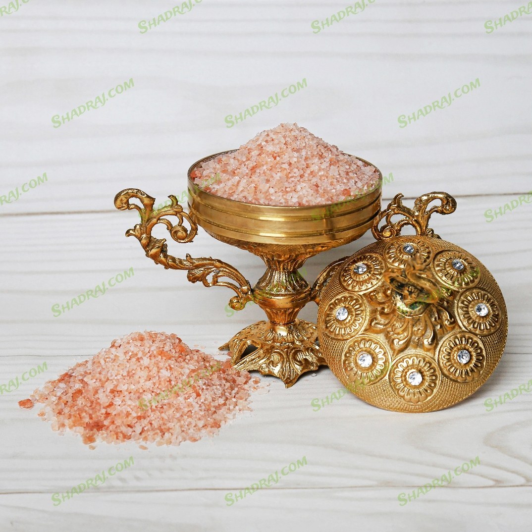 خرید نمک صورتی