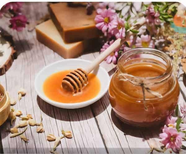تصویر 2 از فروش مستقیم و عمده عسل گیاهی + قیمت ویژه