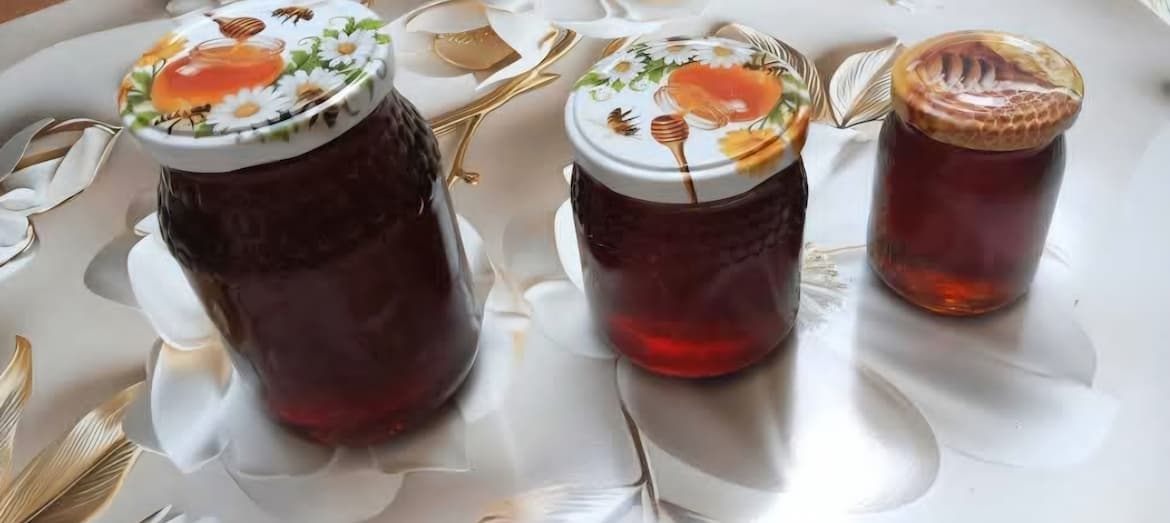 فروش عسل صادراتی